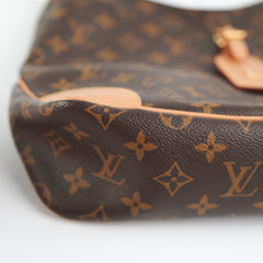 Louis Vuitton Odeon MM Monogram Shoulder Bag