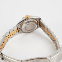 Rolex Datejust 26mm Two Tone Watch