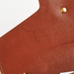 Gucci GG Marmont Matelasse Mini Bag Tan WOC Wallet on chain