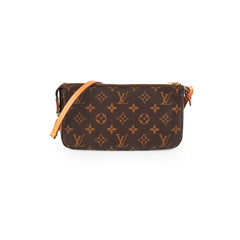 HOLD RT ITEM 27 - Louis Vuitton Pochette Accessoires Monogram - Microchipped