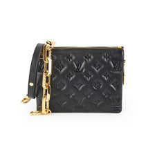 Louis Vuitton Coussin BB Black