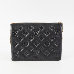 Louis Vuitton Coussin BB Black
