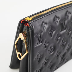Louis Vuitton Coussin BB Black