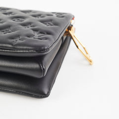 Louis Vuitton Coussin BB Black