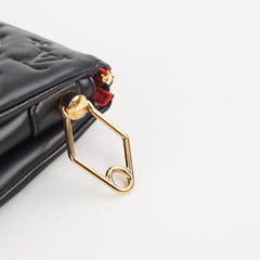 Louis Vuitton Coussin BB Black