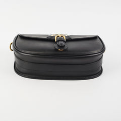 Christian Dior Medium Bobby Black