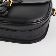 Christian Dior Medium Bobby Black