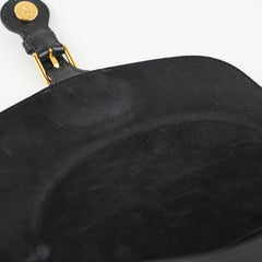 Christian Dior Medium Bobby Black