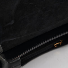 Christian Dior Medium Bobby Black
