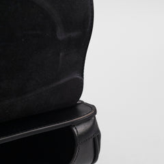 Christian Dior Medium Bobby Black