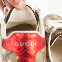 Gucci Women's Ace Surpreme Sneakers Size 35
