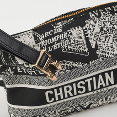 Christian Dior Medium DiorTravel Nomad Pouch