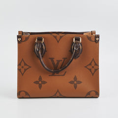 Louis Vuitton On The Go PM Giant Monogram