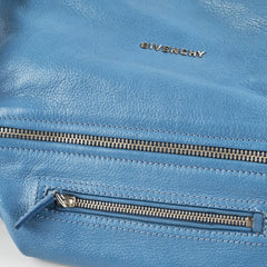 Givency Medium Pandora Goatskin Blue