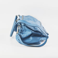 Givency Medium Pandora Goatskin Blue