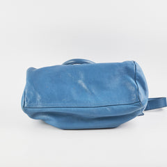 Givency Medium Pandora Goatskin Blue