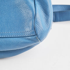 Givency Medium Pandora Goatskin Blue