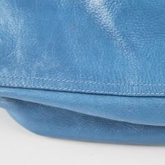 Givency Medium Pandora Goatskin Blue