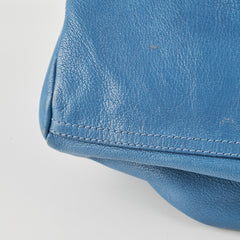 Givency Medium Pandora Goatskin Blue
