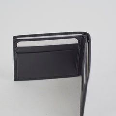 Gucci Mens Black Monogram Wallet