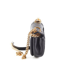 Chanel Seasonal Flap Calfskin Black