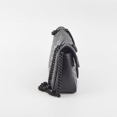 Gucci Marmont Small Black Shoulder Bag