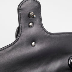 Gucci Marmont Small Black Shoulder Bag