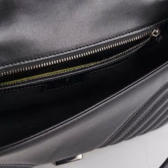 Gucci Marmont Small Black Shoulder Bag