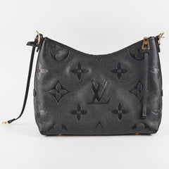 Louis Vuitton Empriente Carryall PM Black