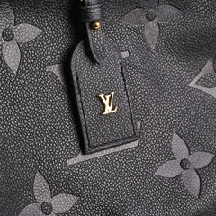 Louis Vuitton Empriente Carryall PM Black