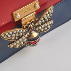 Gucci Queen Margaret Crossbody Bag
