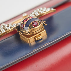 Gucci Queen Margaret Crossbody Bag