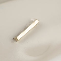 Hermes Egee Clutch Tadelakt Gris Perle - Stamp Square R