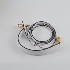 Fendi Mon Tresor Bucket Bag White