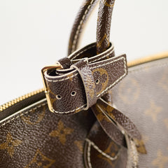 Louis Vuitton Lockit Tote Shiny Monogram