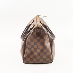 Louis Vuitton Speedy 25 Damier Ebene