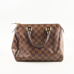 Louis Vuitton Speedy 25 Damier Ebene