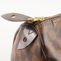 Louis Vuitton Speedy 25 Damier Ebene