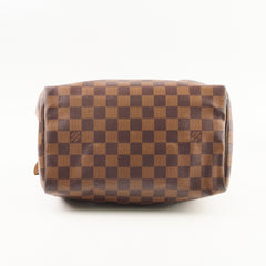 Louis Vuitton Speedy 25 Damier Ebene