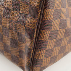 Louis Vuitton Speedy 25 Damier Ebene