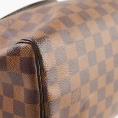 Louis Vuitton Speedy 25 Damier Ebene