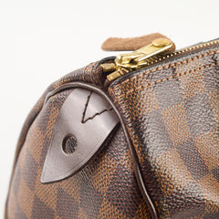 Louis Vuitton Speedy 25 Damier Ebene