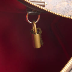 Louis Vuitton Speedy 25 Damier Ebene