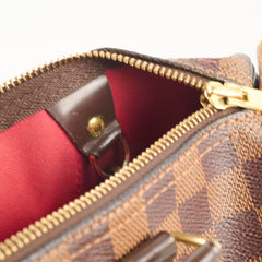 Louis Vuitton Speedy 25 Damier Ebene