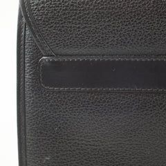 Gucci Vintage Medium Satchel Black