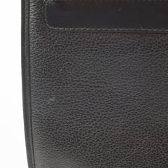 Gucci Vintage Medium Satchel Black