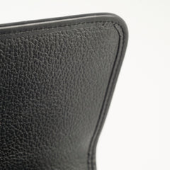 Gucci Vintage Medium Satchel Black