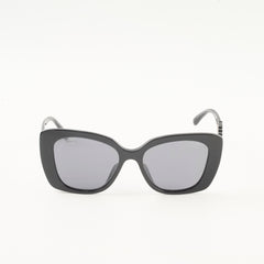 Chanel Cat Eye Rhinestone Sunglasses
