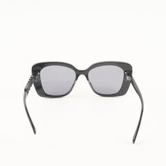 Chanel Cat Eye Rhinestone Sunglasses