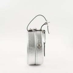 Louis Vuitton Petite Boite Chapeau Epi Silver